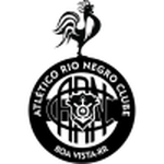 Official logo of Rio Negro RR football club