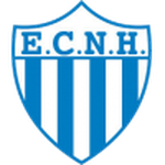 Official logo of Novo Hamburgo football club