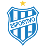 Official logo of Esportivo football club