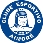 Official logo of Aimore football club