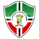 Official logo of Pinheiro football club