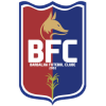 Official logo of Barbalha football club