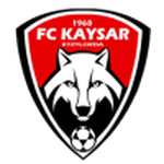 Official logo of Kaisar Kyzylorda football club
