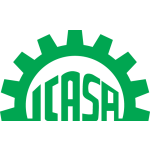 Official logo of Icasa football club