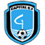 Official logo of Capital Brasilia football club
