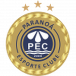 Official logo of Paranoá football club