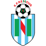 Official logo of Renova football club
