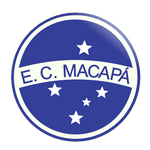 Official logo of Macapá football club