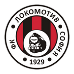 Official logo of Lokomotiv Sofia 1929 football club