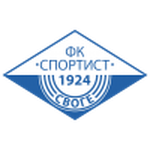Official logo of Svoge football club