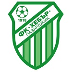 Official logo of Hebar football club