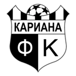 Official logo of Kariana Erden football club