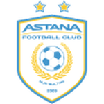 Official logo of Astana football club