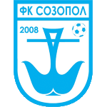 Official logo of Sozopol football club