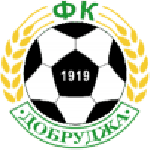 Official logo of Dobrudzha 1919 football club