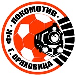 Official logo of Lok. Gorna football club