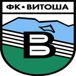 Official logo of Vitosha Bistritsa football club