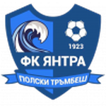 Official logo of Yantra Polski Trambesh football club
