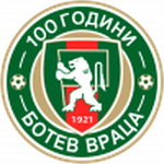 Official logo of Botev Vratsa II football club