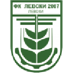 Official logo of Levski 2007 football club