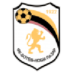 Official logo of Botev Novi Pazar football club
