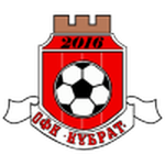 Official logo of Kubrat football club