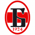 Official logo of Borislav 2009 football club