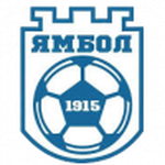 Official logo of Yambol 1915 football club