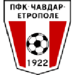 Official logo of Chavdar Etropole football club