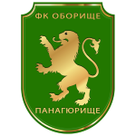 Official logo of Oborishte football club
