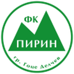 Official logo of Gotse Delchev football club