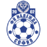 Official logo of Nadezhda Dobroslavtsi football club