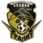 Official logo of Granit Vladaya football club