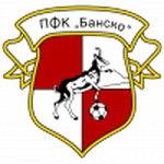 Official logo of Bansko football club