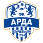 Official logo of Arda football club