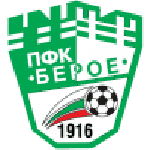 Official logo of Beroe football club