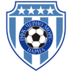 Official logo of Cherno More football club