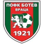 Official logo of Botev Vratsa football club