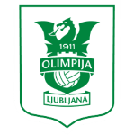 Official logo of O. Ljubljana football club