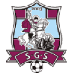 Official logo of Sfîntul Gheorghe football club