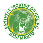 Official logo of Panthère football club