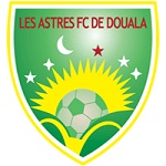 Official logo of Les Astres football club