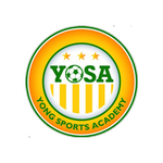 Official logo of YOSA football club