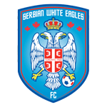 Official logo of White Eagles football club