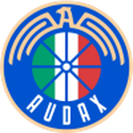 Official logo of Audax Italiano football club