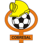 Official logo of Cobresal football club