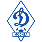 Official logo of Dinamo Moscow football club