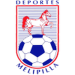 Official logo of Melipilla football club