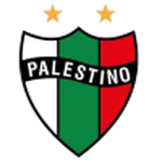 Official logo of Palestino football club