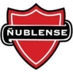Official logo of Ñublense football club